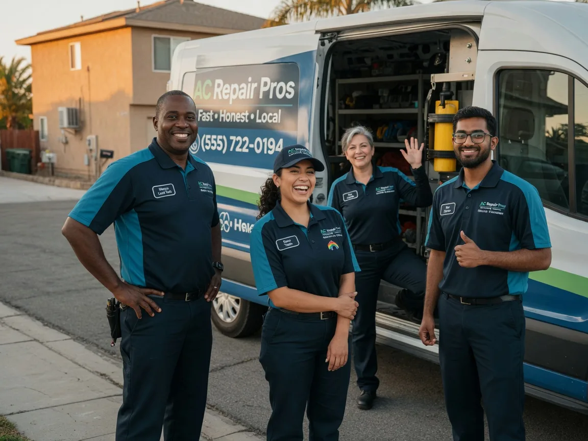 AC Repair company in Kimper, KY